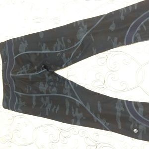 Lululemon Oil Slick Camo